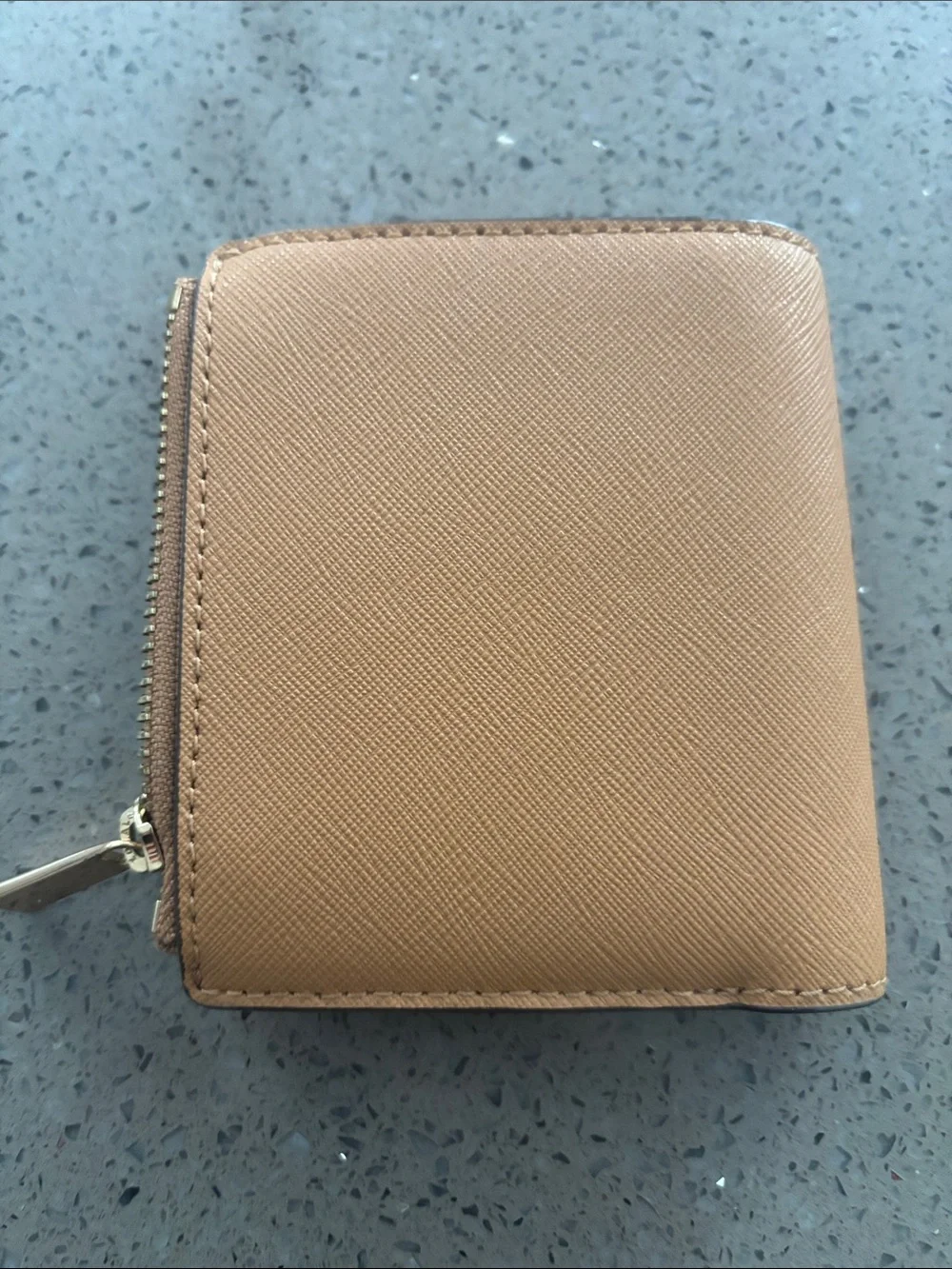 Tory Burch compact saffiano